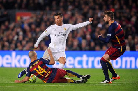 Cristiano Ronaldo: Real Madrid Star's Sister Mocks Barcelona Defender ...