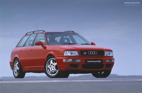 AUDI 80 Avant RS2 Specs & Photos - 1994, 1995, 1996 - autoevolution