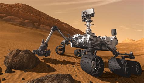 NASA's Mars Curiosity rover labs back in action - OrissaPOST