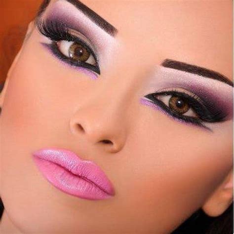 10 Best Arabian Eye Makeup Tutorials With Step by Step Tips