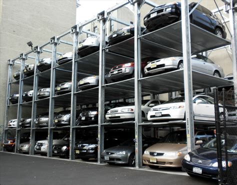 Parking Garages In Nyc | Garage Doors Repair