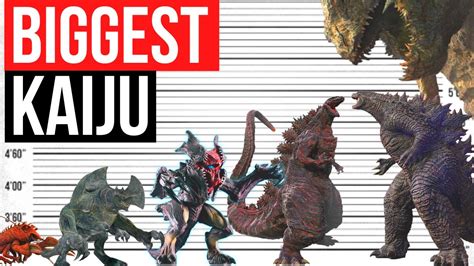 Kaiju Size Comparison Mega Kaiju Kong Godzilla Shin Godzila | Porn Sex ...