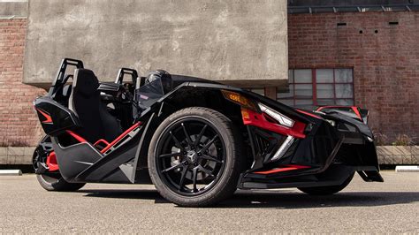 2020 Polaris Slingshot R First Drive Review - Any Town Cars