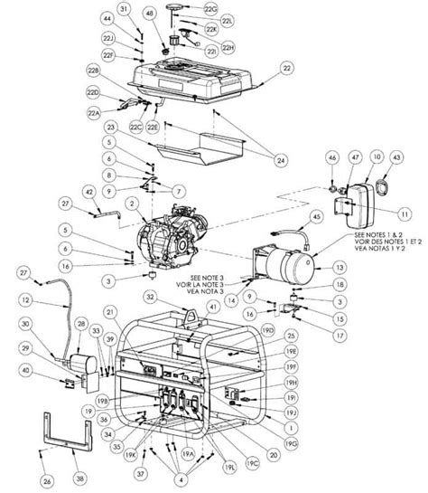 21+ Generator Parts Diagram - ManvirArcher