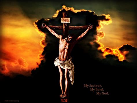 Jesus Crucifixion Wallpapers - Wallpaper Cave