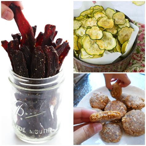 Dried Fruit + More Tasty Food Dehydrator Recipes