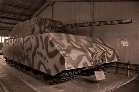 Panzer VIII Maus - Germany's "Breakthrough" Tank Dozens of Photos