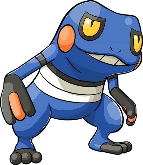 Pokemon 453 Croagunk Pokedex: Evolution, Moves, Location, Stats