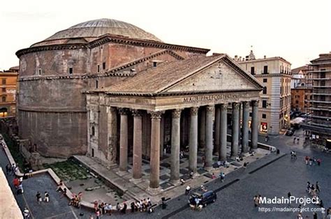 Pantheon (Rome) - Madain Project (en)