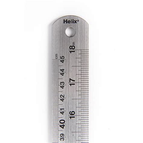 Professional 18-inch Stainless Steel Ruler - Overstock™ Shopping - Top ...