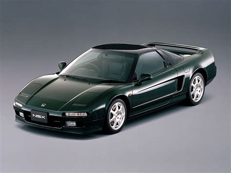 HONDA NSX Specs & Photos - 1991, 1992, 1993, 1994, 1995, 1996, 1997 ...