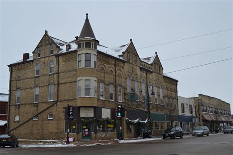 Downtown - Mount Horeb, WI | Explore turn off your computer … | Flickr ...