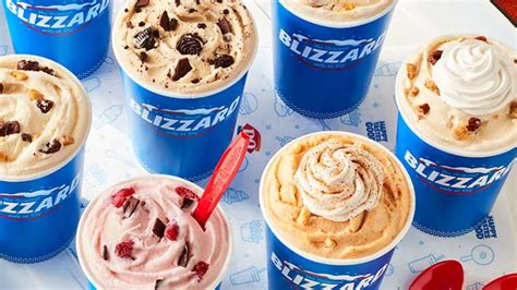 Dairy Queen Brought Back This Fan-Favorite Blizzard For The Holidays