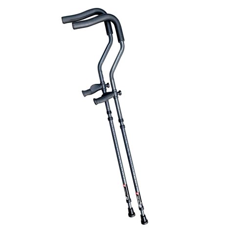 in-Motion Pro Underarm Crutches | Millennial Medical