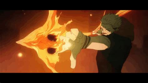 Sukuna Jujutsu Kaisen GIF - Sukuna Jujutsu Kaisen Fire Arrow - Descubre ...