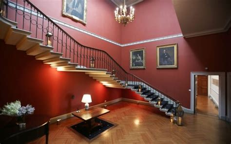 Inside Rise Hall, the vast stately home restored by Sarah Beeny