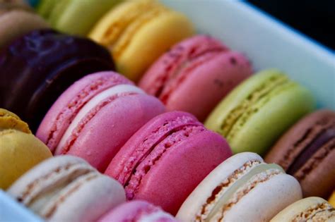 Die besten Macarons in Paris: Hier informieren!