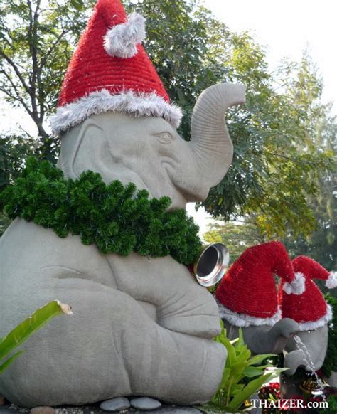 Do They Celebrate Christmas in Thailand?