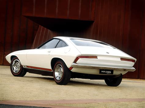 Holden Torana GTR-X (1970) - Old Concept Cars