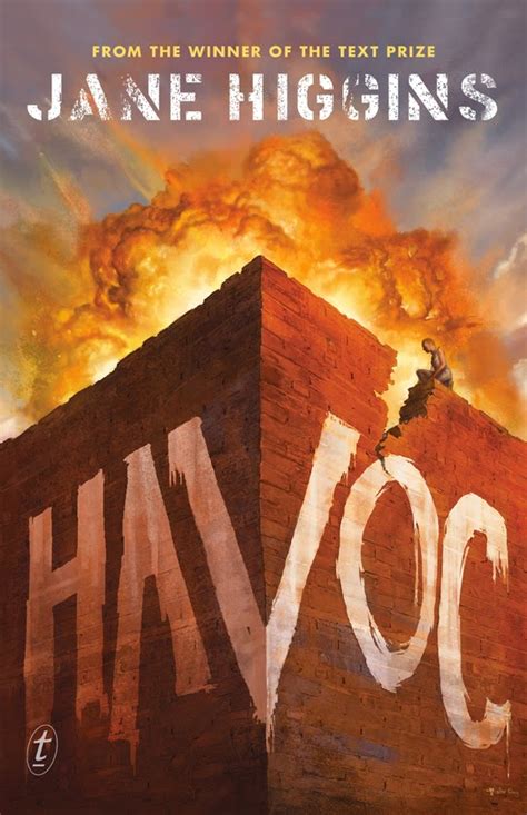 Kids' Book Review: Review: Havoc