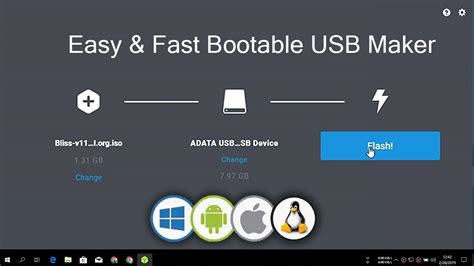 Make mac bootable usb on windows - abilitylasopa