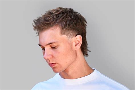 Medium Length Hairstyles For Men - Mens Hairсuts – Page 2 of 7