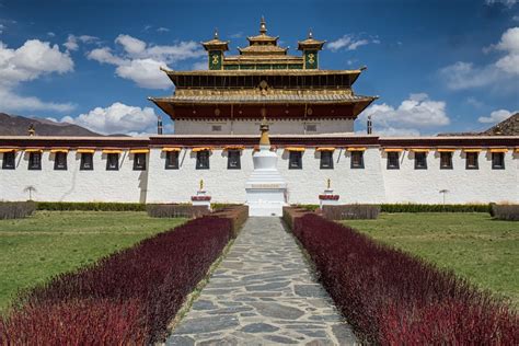 Samye: the First Buddhist Monastery in Tibet | Visitors Information | Tours