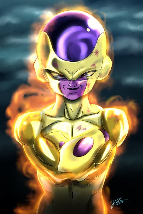 Golden Frieza Wallpaper - WallpaperSafari