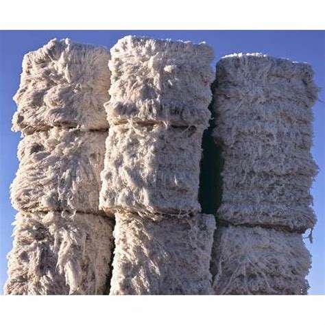 NATURAL Plain Raw Cotton Bales, For Spinning at Rs 41000/packet in ...