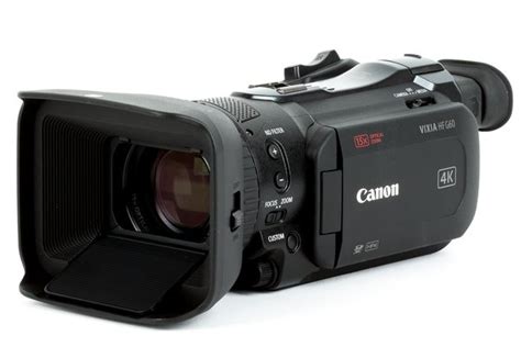 Rent a Canon VIXIA HF G60 at LensProToGo.com