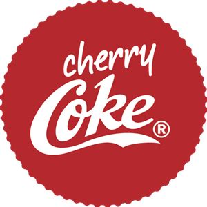 Cherry Coke - What the Logo?