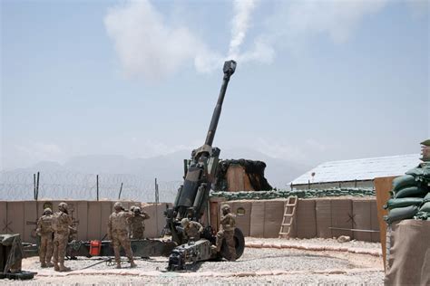 M198 Howitzer | Military.com