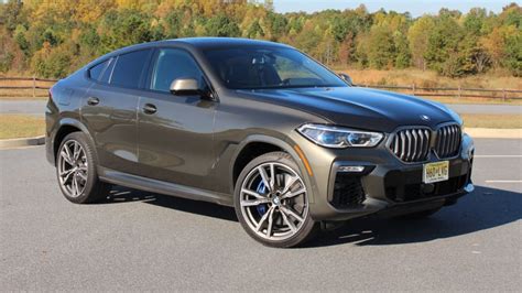 2020 BMW X6 M50i Drivers' Notes | Power, handling, design - Autoblog