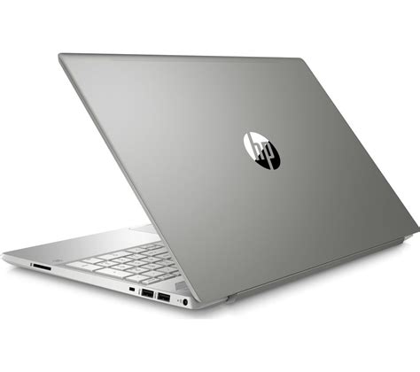 HP Pavilion 15-cw0505sa 15.6" AMD Ryzen 3 Laptop - 128 GB SSD, Silver ...