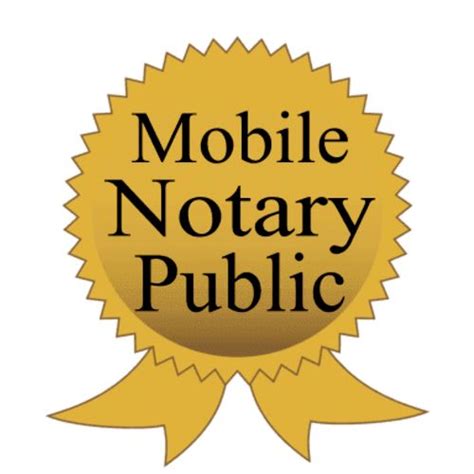 Notary near me - JoeBABA Notary Public