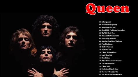 The Best Songs Of Queen - Queen Greatest Hits - Queen Full Album 2021 ...