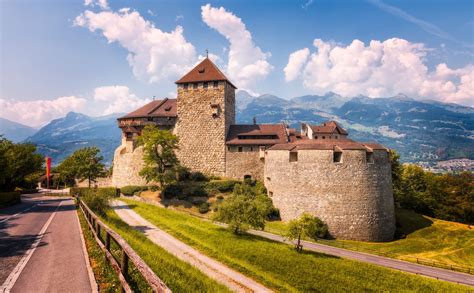 Vaduz Castle | Vaduz, Liechtenstein - Fine Art Photography by Nico ...