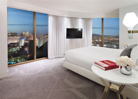 Rooms & Suites | Delano Las Vegas | Ennismore