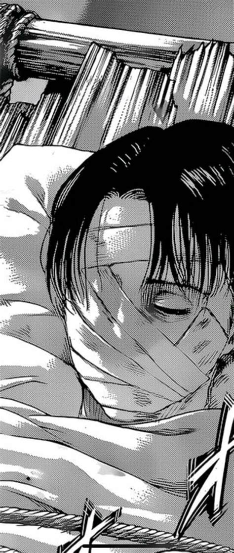 Shingeki No Kyojin Manga Panels Levi - img-wut