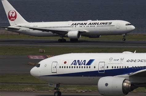 ANA and Japan Airlines Announce Domestic Flight Reductions - Simple Flying