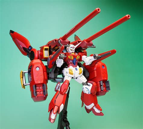 GUNDAM GUY: HG 1/144 Gundam G-Self Assault Pack - Painted Build