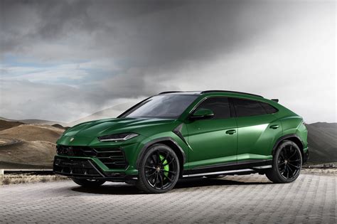 TopCar Lamborghini Urus 2018, HD Cars, 4k Wallpapers, Images ...