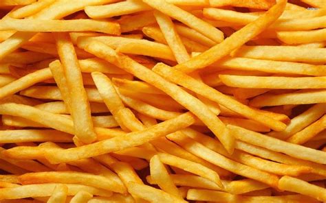 Download French Fries Food Potato HD Wallpaper