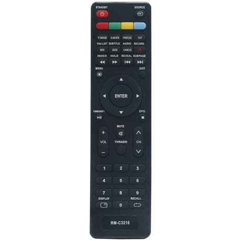 Remote Control for BLAUPUNKT BP4000F 40" TV 8978NOB