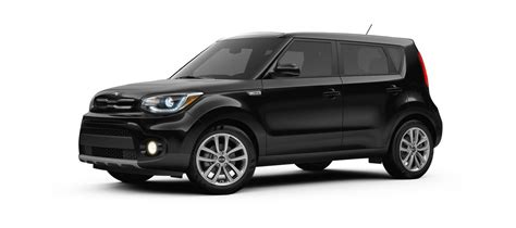 2019 Kia Soul exterior paint color options