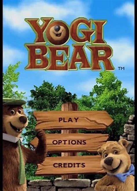 Yogi Bear: The Video Game - Gameplay Trailer - video Dailymotion