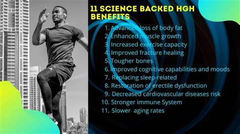 11 Benefits from using HGH Supplements | Farr Institute - Farr Institute