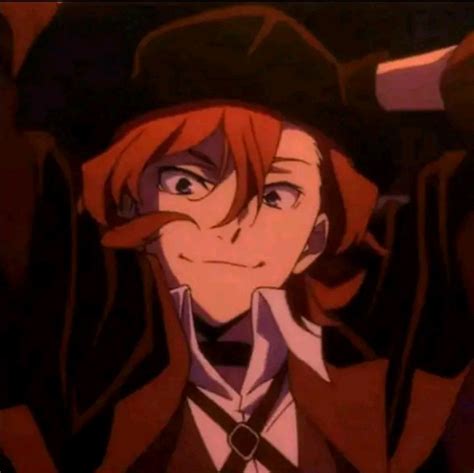 Chuuya Nakahara pfp in 2022 | Bungo stray dogs, Bungou stray dogs ...