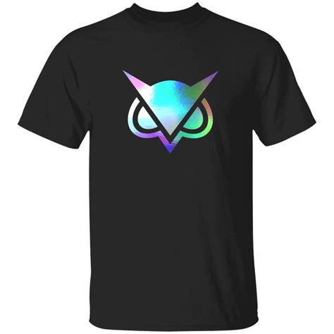 Vanoss Merch Vanoss Holographic Logo T Shirt