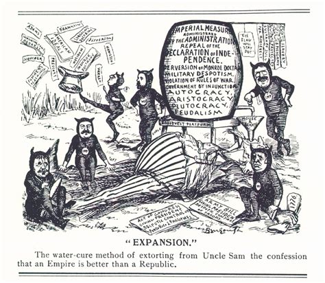 The Spanish-American War and the Anti-Imperialism League (1902 ...